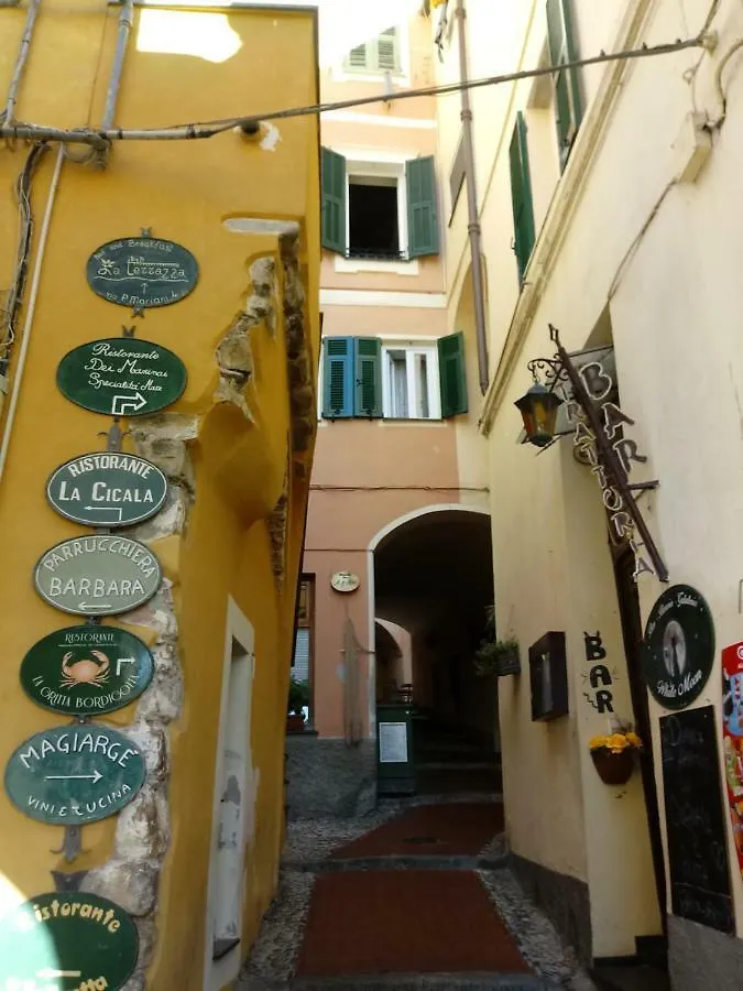 Maison Del Marinaio Bordighera Italy