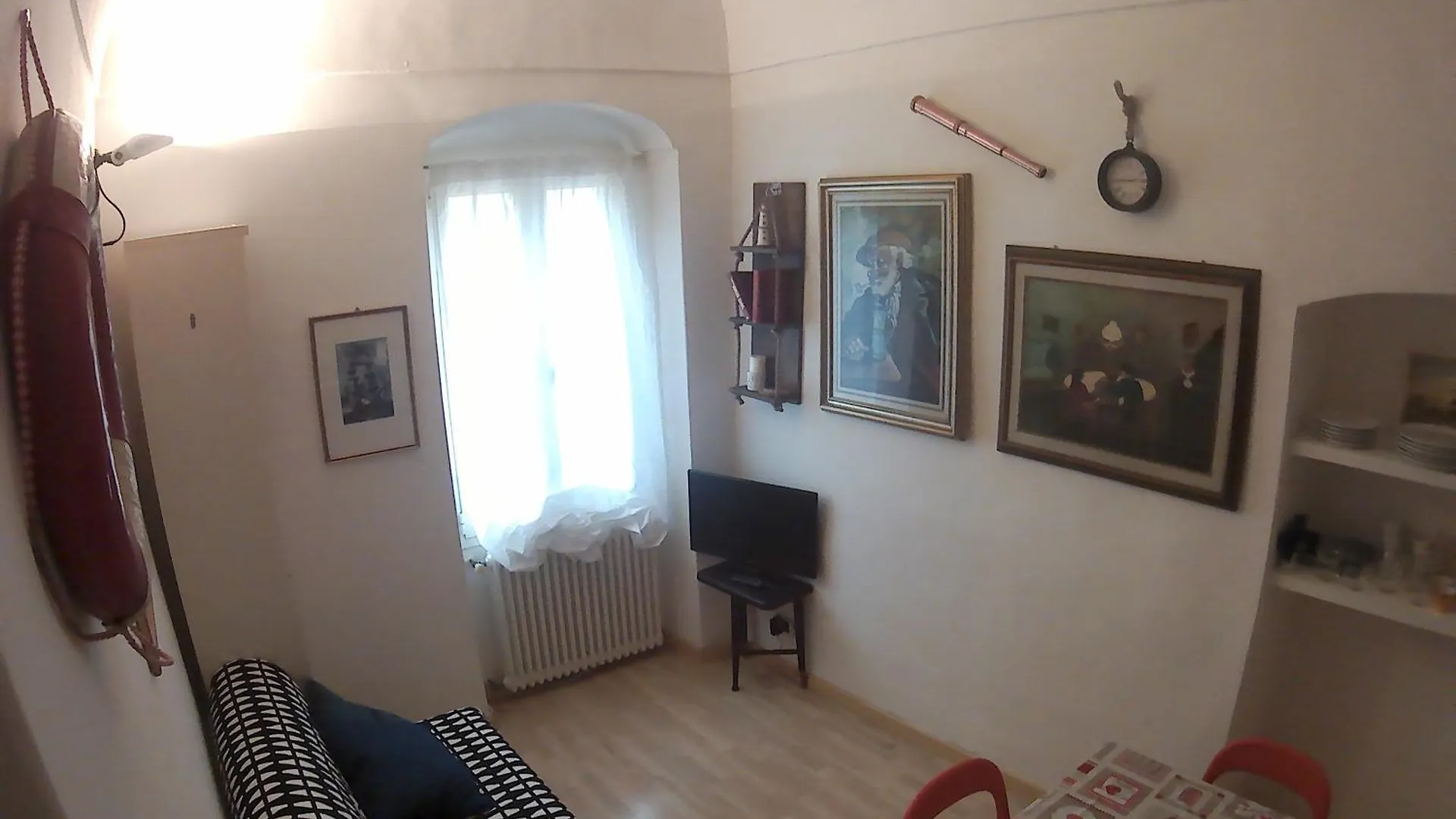 Maison Del Marinaio Bordighera 0*,