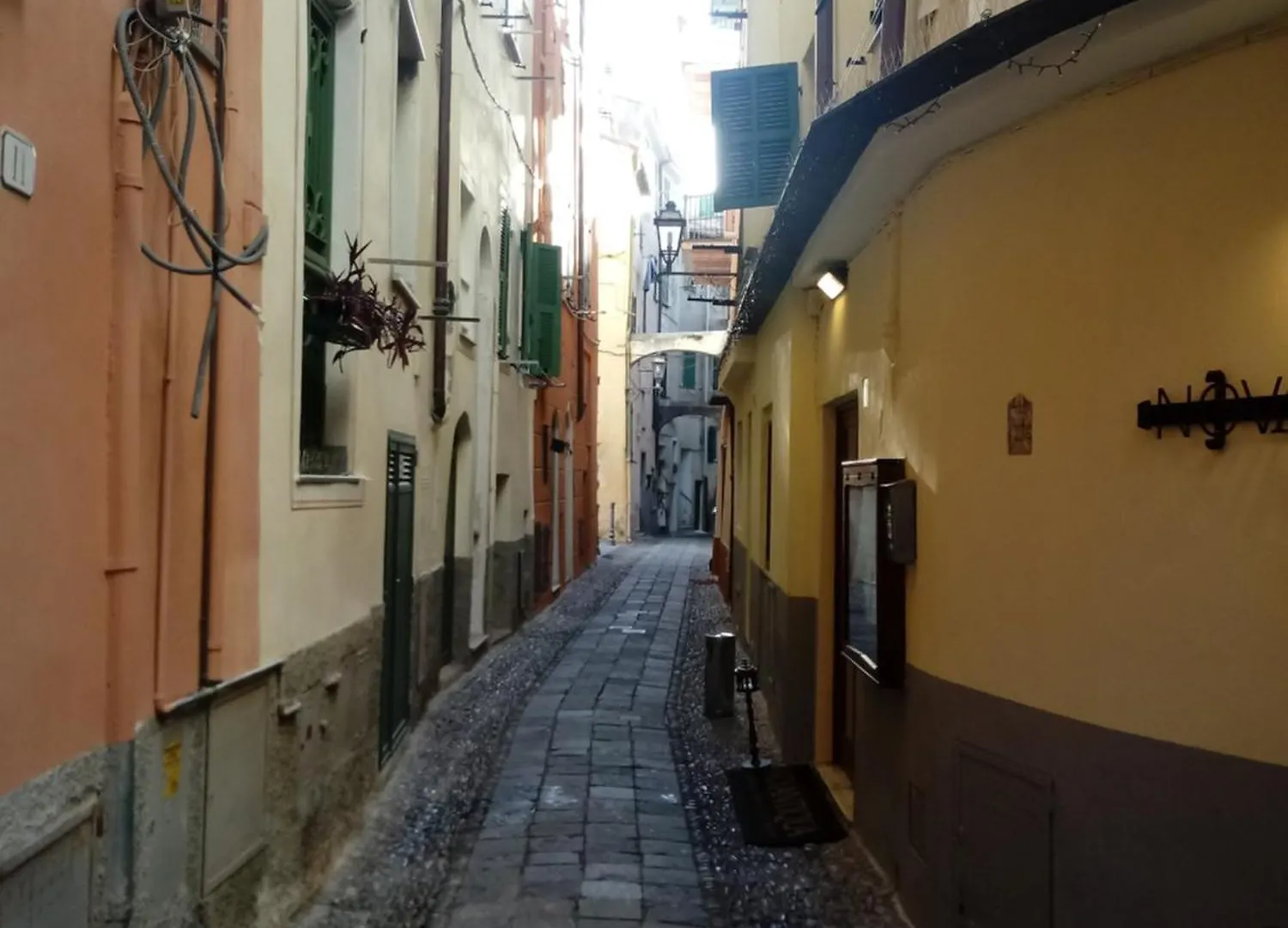 Maison Del Marinaio Bordighera