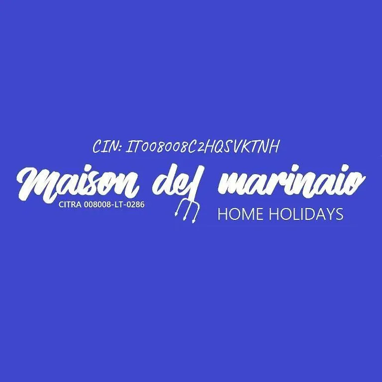 בורדיגרה Maison Del Marinaio 0*,  איטליה