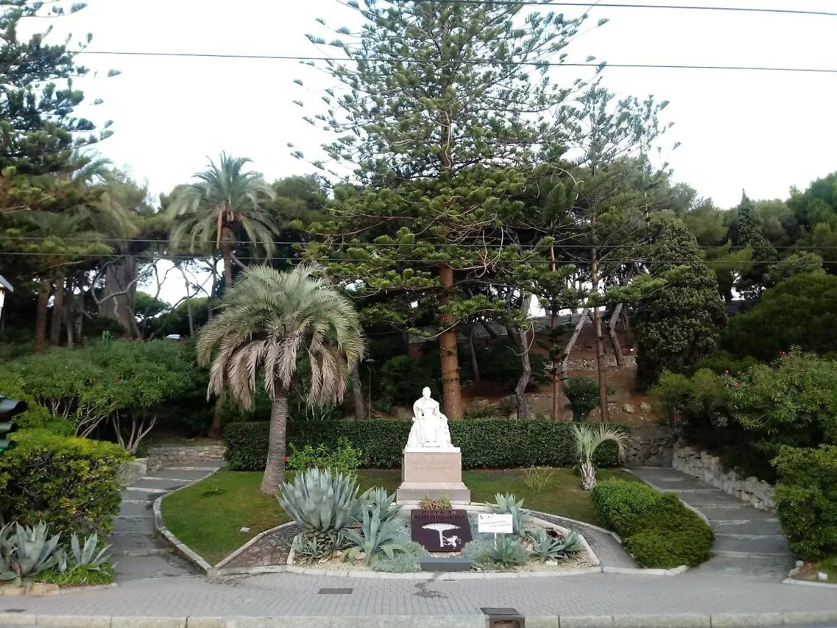 Apartman Maison Del Marinaio Bordighera